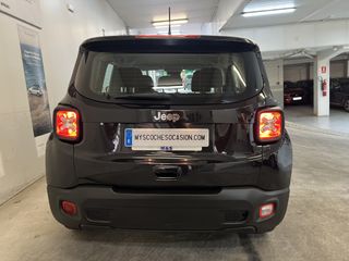 Jeep Renegade 1.0G 88kW Change the way 4x2