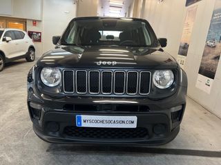 Jeep Renegade 1.0G 88kW Change the way 4x2