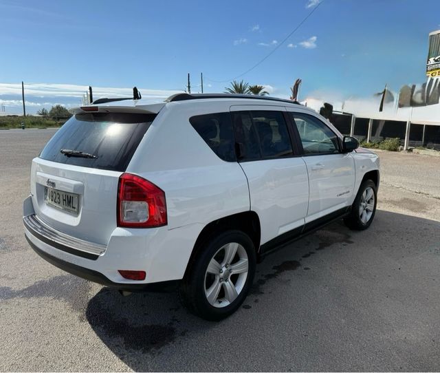 Jeep Compass 100.000km