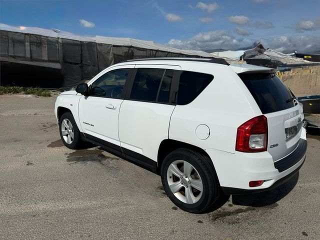 Jeep Compass 100.000km