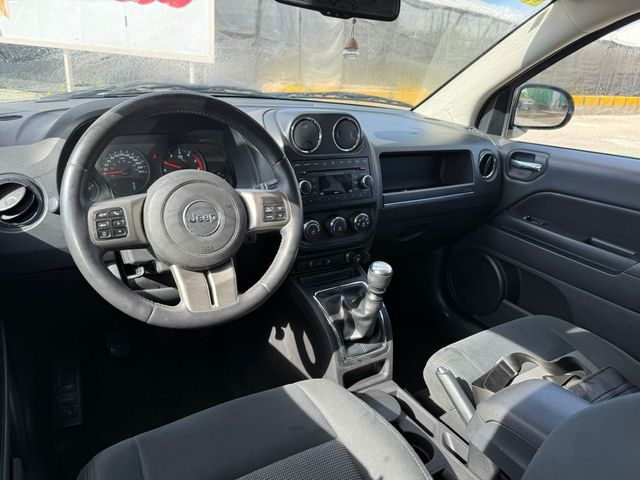 Jeep Compass 100.000km