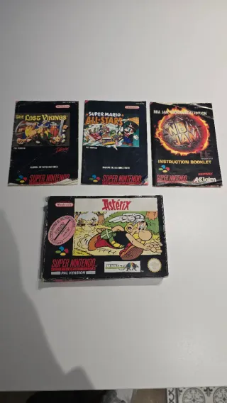 Super Nintendo Zelda: A Link to the Past PAL