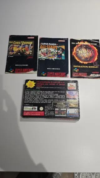 Super Nintendo Zelda: A Link to the Past PAL