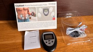 Electroestimulador Muscular InnovaGoods
