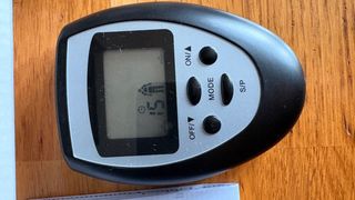 Electroestimulador Muscular InnovaGoods