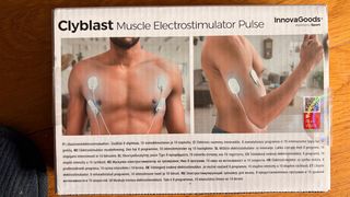 Electroestimulador Muscular InnovaGoods