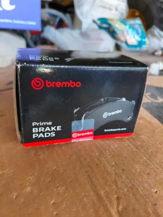 Pastillas Freno Brembo P 85 017