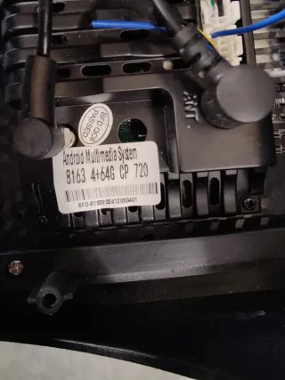 Radio Nissan Pathfinder