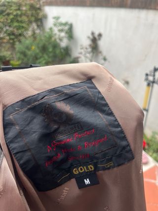 Giubbino uomo Belstaff Primavera Tg M