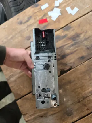 Radio MP3 Original Peugeot