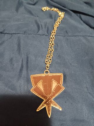 Collana Ciondolo WWE The Undertaker Argento