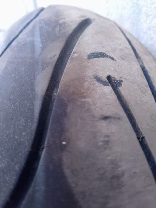 Ruedas Hyosung Comet