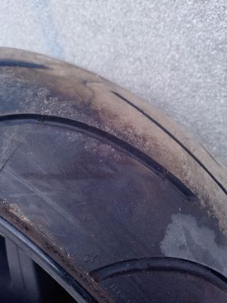 Ruedas Hyosung Comet