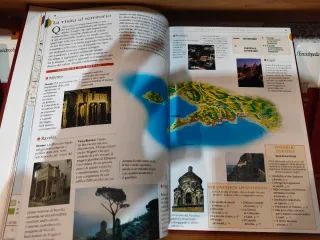 Itinerari Italiani, tre volumi rilegati