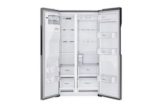 Frigorífico Americano LG GSL361ICEZ