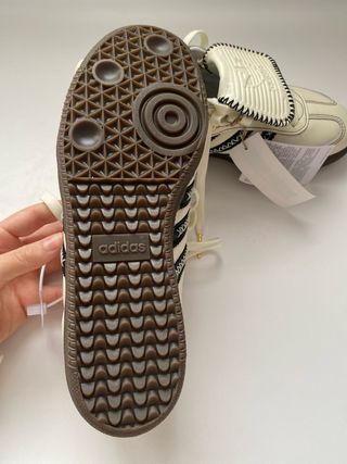 Zapatillas Adidas Samba Mujer Nuevas