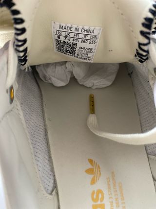 Zapatillas Adidas Samba Mujer Nuevas