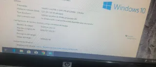 Ordenador Lenovo i5-6500