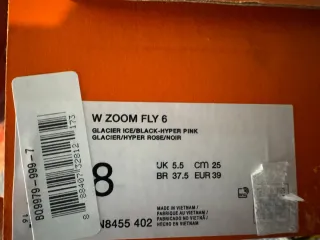 Nike Zoom Fly 6