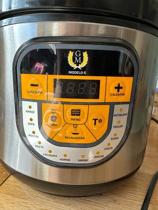 Robot Cocina GM Modelo Beta