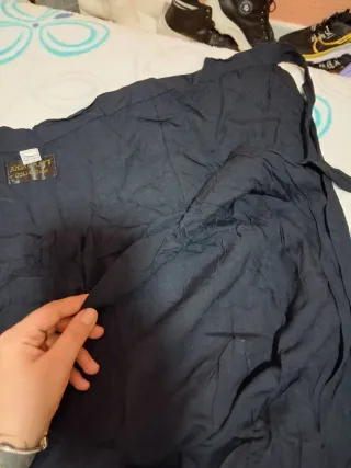 Pantalón de deporte negro