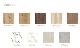 MESA DE COMEDOR FIJA KAZAN.