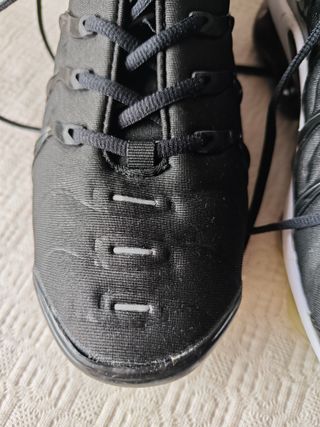 Zapatillas Nike Air VaporMax Plus negras talla 42