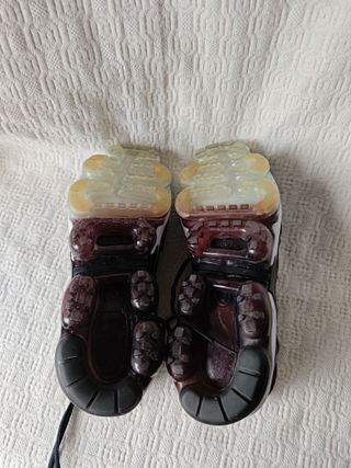 Zapatillas Nike Air VaporMax Plus negras talla 42