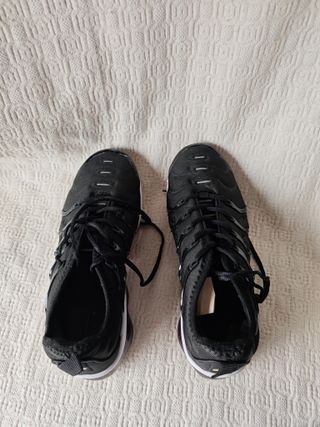 Zapatillas Nike Air VaporMax Plus negras talla 42