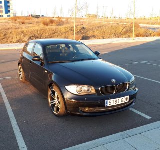 BMW Serie 1 2009