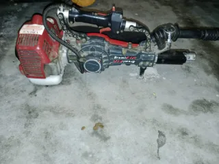 Vibradora de aceitunas