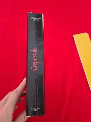 Crepúsculo (Saga Crepúsculo 1) (Spanish Edition)