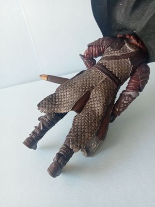 Figura Toybiz ESDLA Hama Rohan