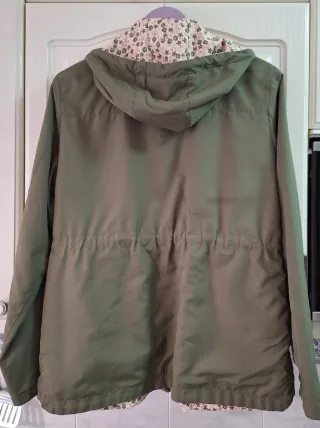 Parka Mujer Caki