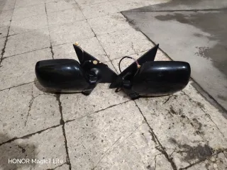 Retrovisores Volkswagen Touareg 2003
