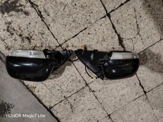 Retrovisores Volkswagen Touareg 2003