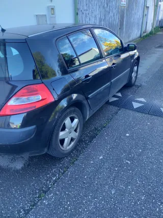 Renault Megane 2006