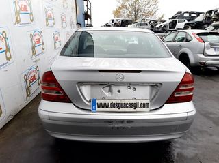 Brazo suspensión superior mercedes clase c 1141967