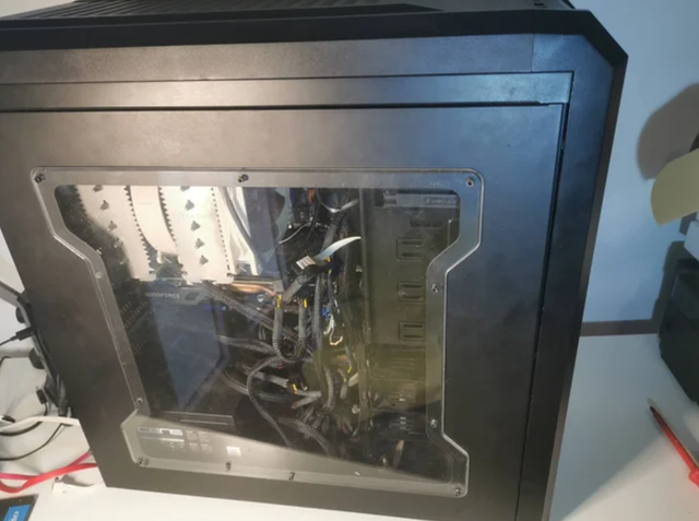 Torre PC i5 16GB Noctua NHD14