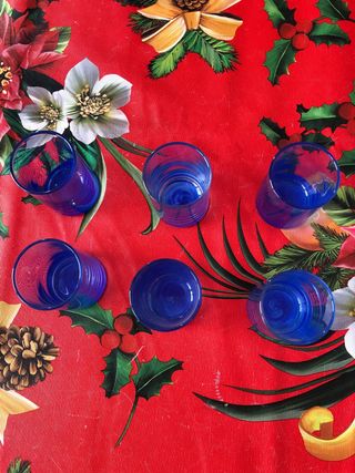 Set 6 Tazzine Caffè + 6 Bicchierini Liquore