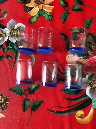 Set 6 Tazzine Caffè + 6 Bicchierini Liquore