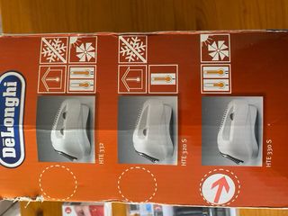 Termoventilador calentador radiador Delonghi 2000W