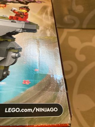 Lego 71819 Ninjago Dragon stone shrine