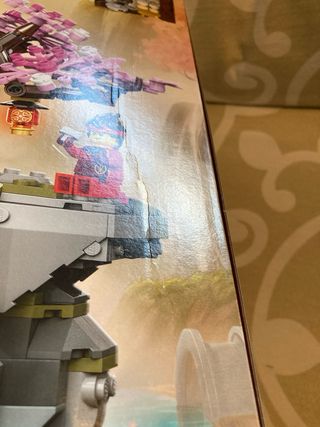 Lego 71819 Ninjago Dragon stone shrine