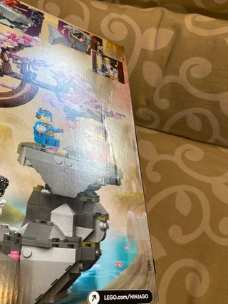 Lego 71819 Ninjago Dragon stone shrine