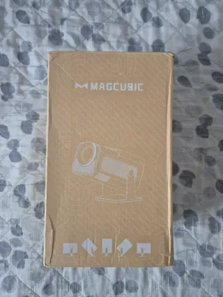 Proyector MAGCUBIC HY320