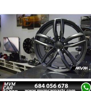 Llantas Audi RS6/RS7 Antracita