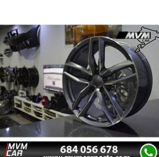 Llantas Audi RS6/RS7 Antracita