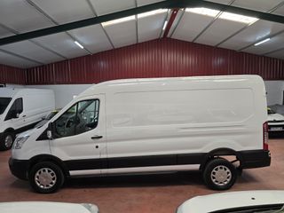 Ford Transit 2021 tdci L3 H2