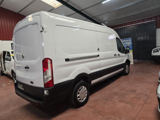 Ford Transit 2021 tdci L3 H2